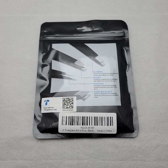 Pelei Tweezer Set - Picture 2 of 2